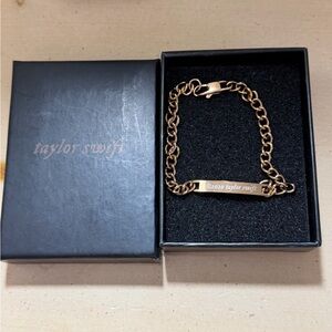 RARE Taylor Swift Folklore Invisible String Bracelet